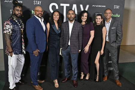 Filmpremiere 'Stay' in Los Angeles