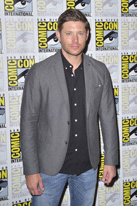 'Supernatural' Photocall auf der San Diego Comic-Con International 2016