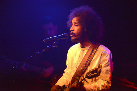 Konzert von Tamikrest in Hannover