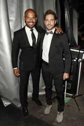 TNTLA Platino Awards 2015 Gala in Marbella