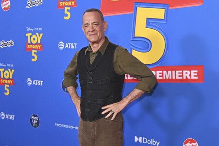 Filmpremiere 'Toy Story 5' in Los Angeles