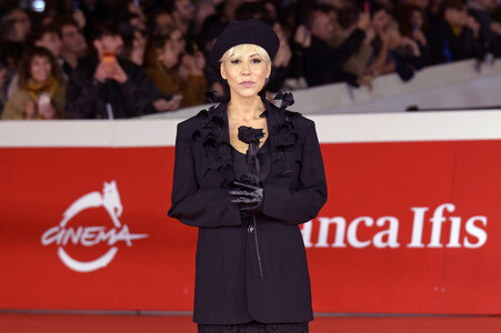 Filmpremiere 'Un tranquillo funerale di famiglia', Internationales Filmfestival Rom 2026
