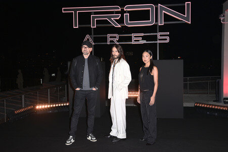 Photocall 'Tron: Ares' in Berlin