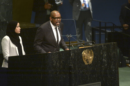 71. UN-Generalversammlung in New York
