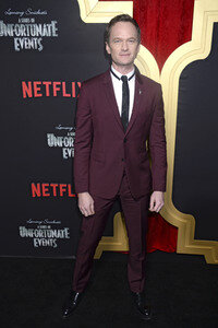 Season 2 Premiere 'Eine Reihe betrüblicher Ereignisse' in New York