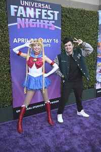 Eröffnung der Universal Fan Fest Nights in Universal City