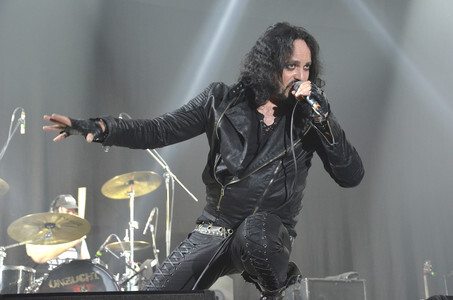 Konzert von Unzucht in München