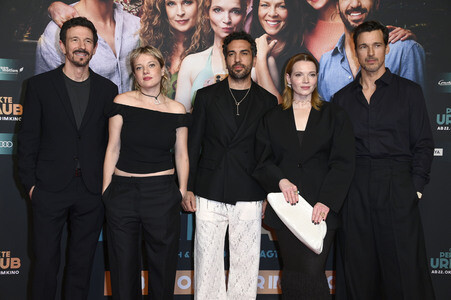 Filmpremiere 'Der perfekte Urlaub' in Berlin