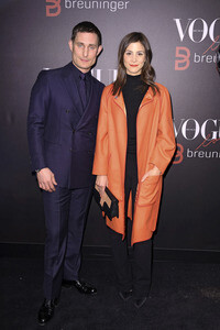 'Vogue loves Breuninger' Event in Stuttgart