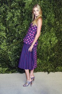 12. CFDA/Vogue Fashion Fund Awards in New York