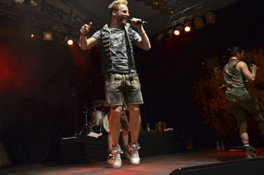 Voxxclub Konzert in Siegertsbrunn