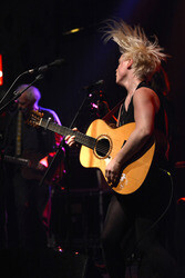 Wallis Bird Konzert, Hannover