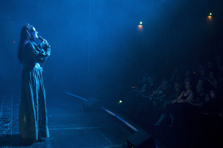 27. Wave-Gotik-Treffen in Leipzig