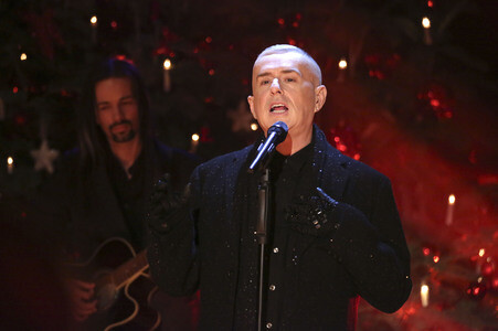 TV Show 'Weihnachten bei uns' in Chemnitz