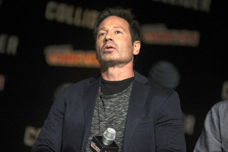 'The X Files' Panel, New York Comic Con 2017