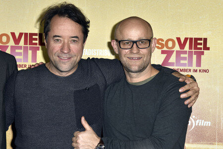 Filmpremiere 'So viel Zeit' in Berlin