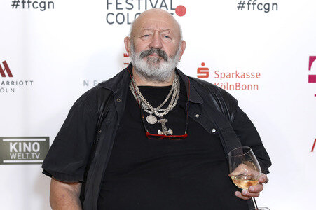 Filmpremiere 'Asi mit Niwoh - Die Jürgen Zeltinger Geschichte', Film Festival Cologne 2018