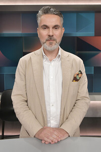 Talkshow 'hart aber fair' in Berlin