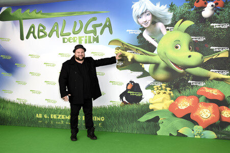 Filmpremiere 'Tabaluga - Der Film' in München
