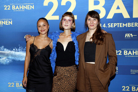 Filmpremiere '22 Bahnen' in Berlin