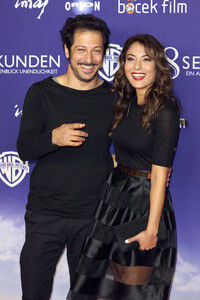 Filmpremiere '8 Sekunden - Ein Augenblick Unendlichkeit' in Berlin
