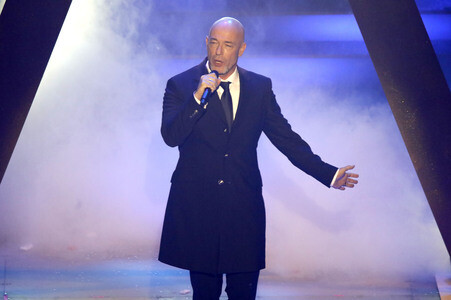 TV-Show 'Das Adventsfest der 100.000 Lichter' 2025 in Suhl