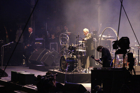 Konzert von Die Ärzte in Berlin