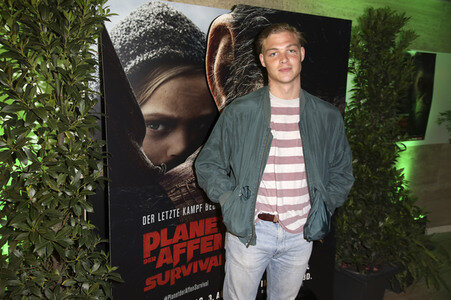 Special Screening 'Planet der Affen: Survival' in Berlin