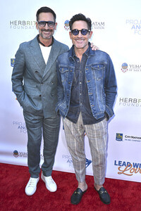 Charity Event 'Project Angel Food's Lead With Love' in Los Angeles