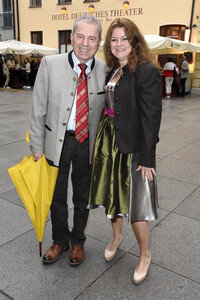 Jubiläumsgala '70 Jahre Faszination Tracht Angermaier' in München