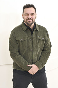 Apple TV Pressetag in Santa Monica