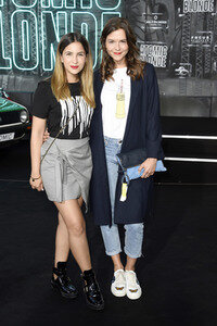 Weltpremiere 'Atomic Blonde' in Berlin