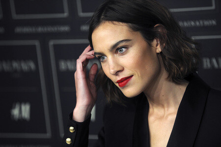 Balmain x H&M Collection Show In New York