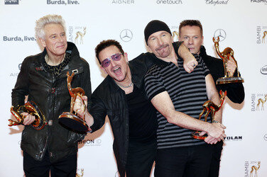 Bambi 2014, Berlin