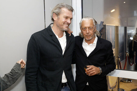 Filmpremiere 'Schumanns Bargespräche' in München