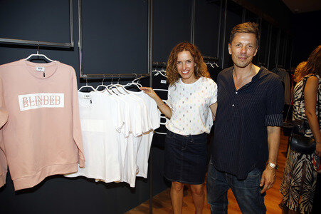 Beck to Beck Launch auf der Berlin Fashion Week Spring/Summer 2019