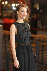 'Nobody Wants the Night' Premiere und Festivaleröffnung, Berlinale 2015