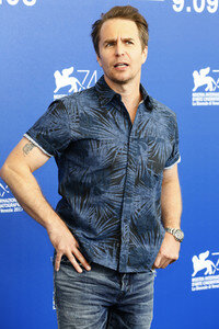 'Three Billboards Outside Ebbing, Missouri' Photocall, 74. Internationale Filmfestspiele von Venedig