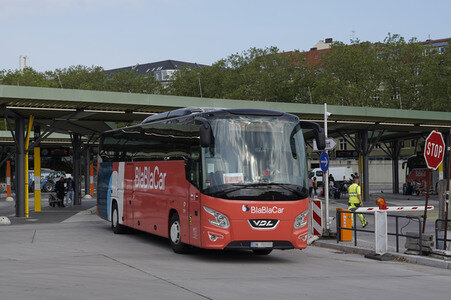Photocall BlaBlaCar 'Ride Again Day' in Berlin