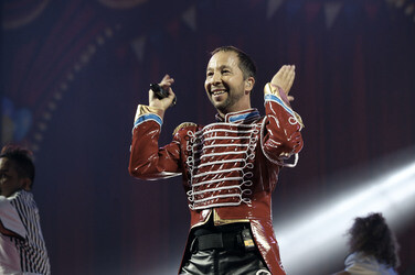DJ Bobo Konzert, Berlin