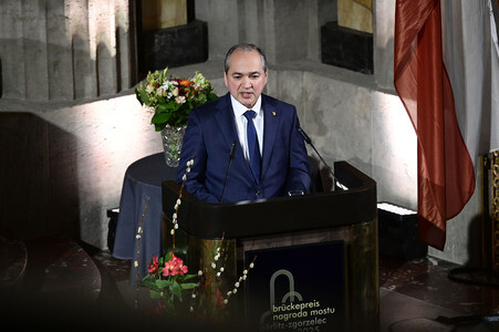 Verleihung Internationaler Brückepreis der Europastadt Görlitz