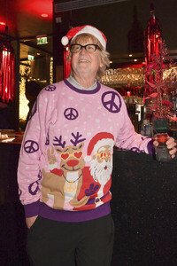 Cathy's Charity Christmas in München