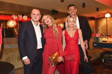 Cathy's Charity Christmas in München