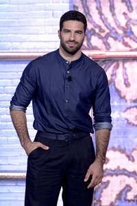 TV-Show 'Ciao maschio' in Rom