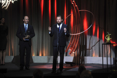 8. Verleihung der Clinton Global Citizen Awards, New York