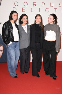 Filmpremiere 'Corpus Delicti' in Berlin