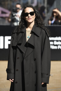 Ankunft von Marion Cotillard auf dem San Sebastian International Film Festival 2026
