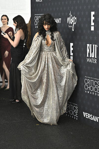 Critics Choice Awards 2026 in Santa Monica