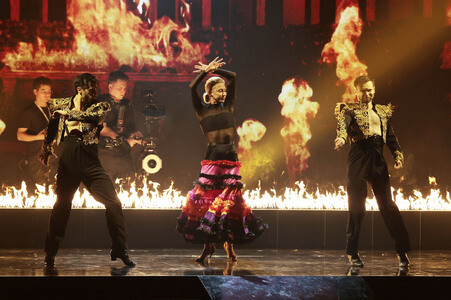 Tanzshow 'Let's Dance' in Köln