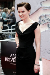 'Die Bestimmung - Divergent' Premiere, London